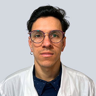 William Roman Restrepo